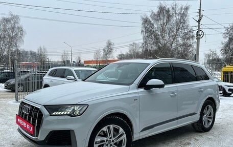 Audi Q7, 2020 год, 6 700 000 рублей, 2 фотография