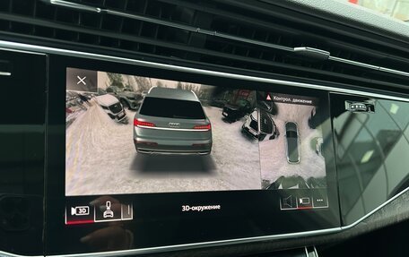 Audi Q7, 2020 год, 6 700 000 рублей, 12 фотография