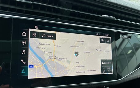 Audi Q7, 2020 год, 6 700 000 рублей, 11 фотография