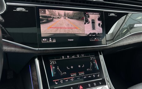 Audi Q7, 2020 год, 6 700 000 рублей, 10 фотография