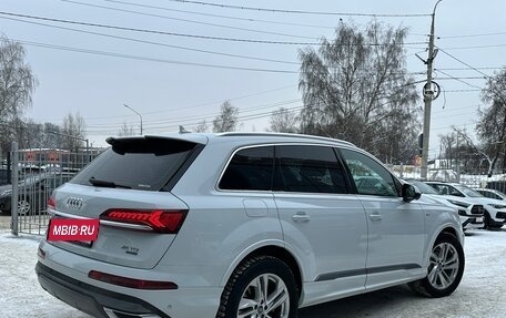 Audi Q7, 2020 год, 6 700 000 рублей, 4 фотография