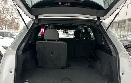 Audi Q7, 2020 год, 6 700 000 рублей, 20 фотография