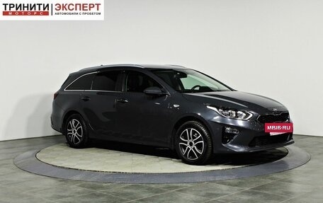 KIA cee'd III, 2020 год, 2 147 000 рублей, 3 фотография