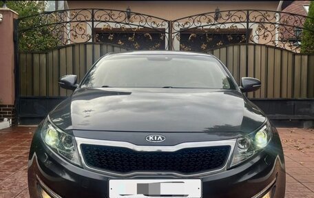 KIA Optima III, 2012 год, 1 220 000 рублей, 1 фотография