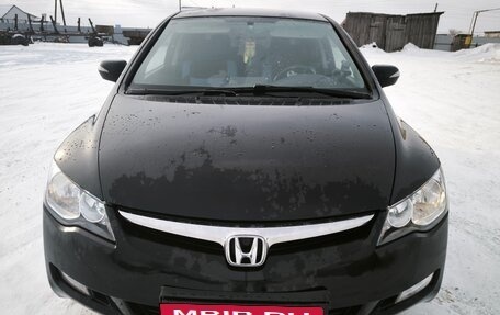 Honda Civic VIII, 2008 год, 850 000 рублей, 1 фотография