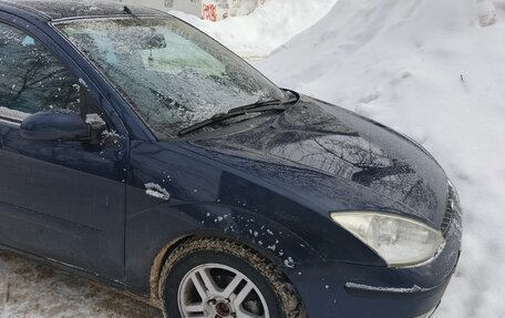 Ford Focus IV, 2005 год, 1 фотография