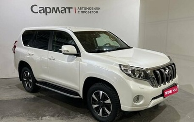 Toyota Land Cruiser Prado 150 рестайлинг 2, 2014 год, 3 250 000 рублей, 1 фотография