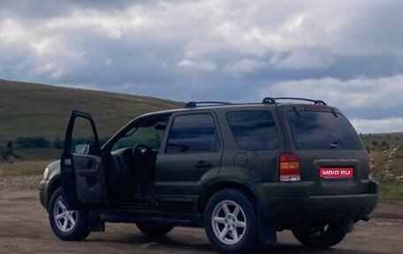 Ford Escape II, 2000 год, 650 000 рублей, 1 фотография