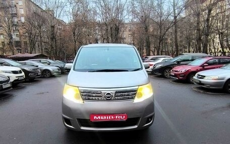 Nissan Serena III, 2008 год, 1 000 000 рублей, 1 фотография