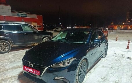 Mazda Axela, 2015 год, 1 300 000 рублей, 1 фотография