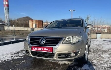 Volkswagen Passat B6, 2006 год, 730 000 рублей, 1 фотография