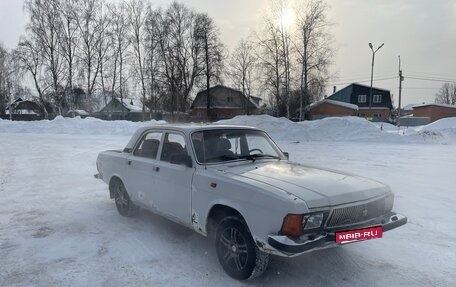 ГАЗ 3102 «Волга», 1997 год, 130 000 рублей, 1 фотография