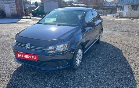 Volkswagen Polo VI (EU Market), 2014 год, 850 000 рублей, 2 фотография