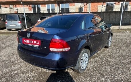 Volkswagen Polo VI (EU Market), 2014 год, 850 000 рублей, 4 фотография