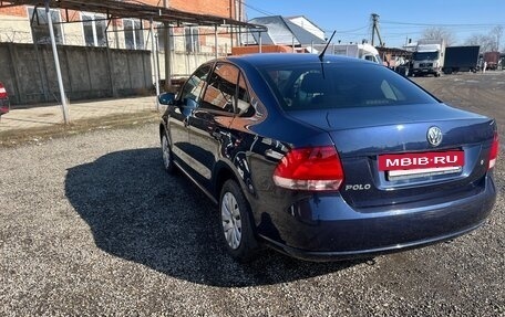 Volkswagen Polo VI (EU Market), 2014 год, 850 000 рублей, 5 фотография