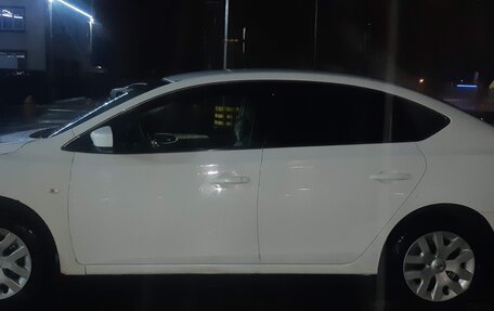 Nissan Sentra, 2015 год, 900 000 рублей, 1 фотография