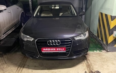 Audi A6, 2014 год, 1 700 000 рублей, 1 фотография