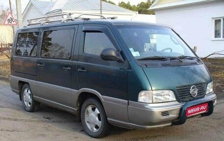 SsangYong Istana, 1997 год, 500 000 рублей, 1 фотография