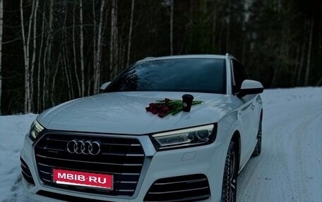 Audi Q5, 2019 год, 3 000 000 рублей, 1 фотография