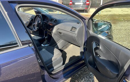 Volkswagen Polo VI (EU Market), 2014 год, 850 000 рублей, 10 фотография