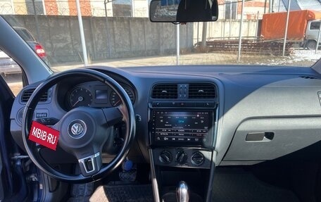 Volkswagen Polo VI (EU Market), 2014 год, 850 000 рублей, 11 фотография