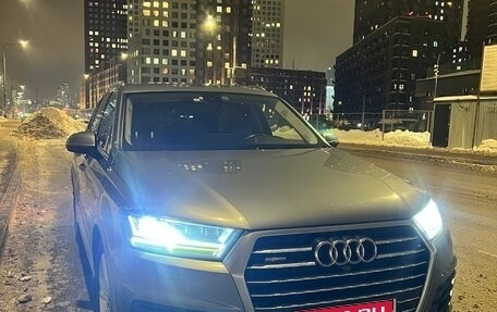 Audi Q7, 2016 год, 3 900 000 рублей, 1 фотография