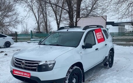 Renault Duster I рестайлинг, 2014 год, 949 000 рублей, 1 фотография