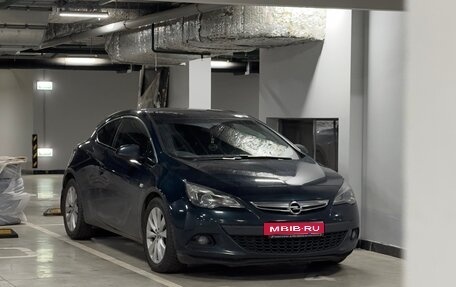 Opel Astra J, 2014 год, 1 270 000 рублей, 1 фотография