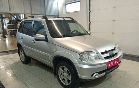 Chevrolet Niva I рестайлинг, 2012 год, 395 000 рублей, 1 фотография