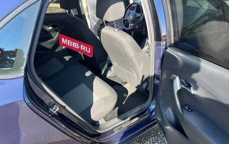 Volkswagen Polo VI (EU Market), 2014 год, 850 000 рублей, 9 фотография