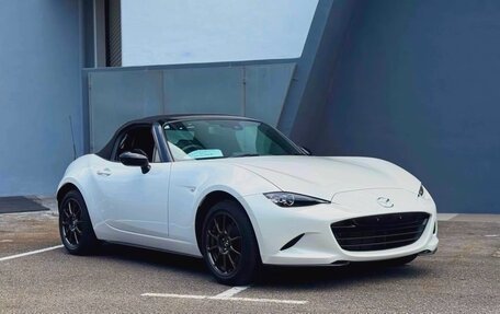 Mazda Roadster IV (ND), 2022 год, 1 700 000 рублей, 1 фотография