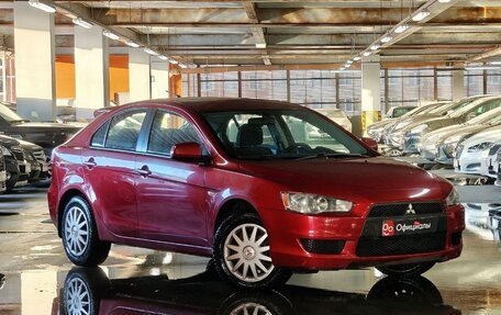 Mitsubishi Lancer IX, 2008 год, 800 000 рублей, 1 фотография