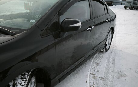 Honda Civic VIII, 2008 год, 850 000 рублей, 2 фотография