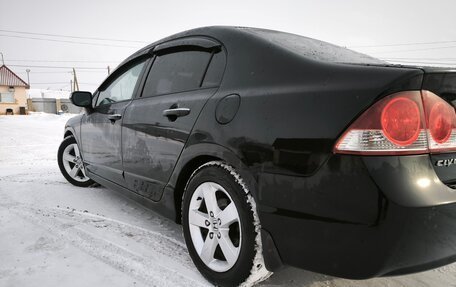 Honda Civic VIII, 2008 год, 850 000 рублей, 4 фотография