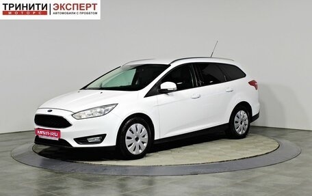 Ford Focus III, 2015 год, 1 197 000 рублей, 1 фотография