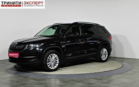 Skoda Kodiaq I, 2019 год, 2 987 000 рублей, 1 фотография