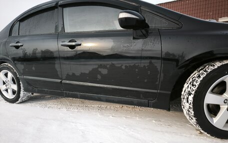 Honda Civic VIII, 2008 год, 850 000 рублей, 7 фотография