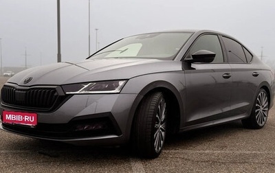 Skoda Octavia IV, 2022 год, 2 135 000 рублей, 1 фотография