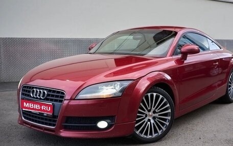 Audi TT, 2007 год, 1 599 000 рублей, 1 фотография