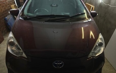 Toyota Aqua I, 2014 год, 900 000 рублей, 1 фотография