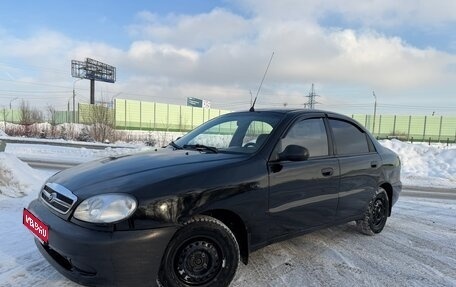 ЗАЗ Chance, 2010 год, 185 000 рублей, 1 фотография