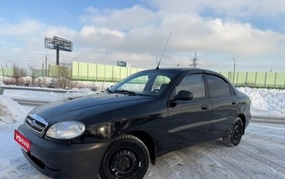 ЗАЗ Chance, 2010 год, 185 000 рублей, 1 фотография