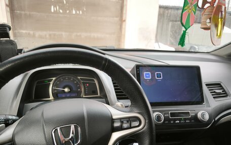 Honda Civic VIII, 2008 год, 850 000 рублей, 15 фотография