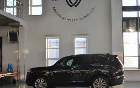 Lexus LX, 2025 год, 44 000 000 рублей, 3 фотография