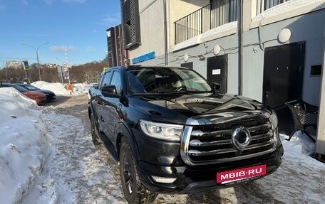 Great Wall Poer, 2021 год, 2 570 000 рублей, 2 фотография