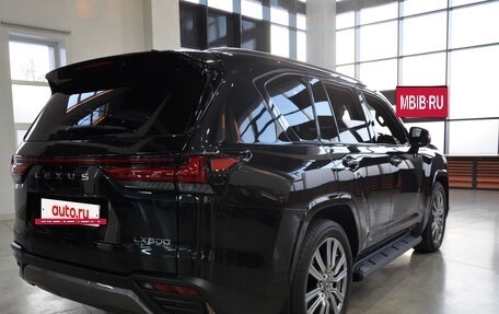 Lexus LX, 2025 год, 44 000 000 рублей, 6 фотография