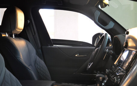 Lexus LX, 2025 год, 44 000 000 рублей, 18 фотография