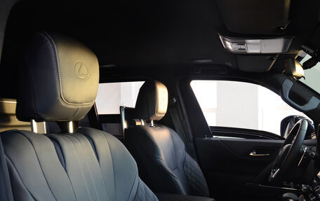 Lexus LX, 2025 год, 44 000 000 рублей, 21 фотография