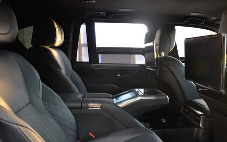 Lexus LX, 2025 год, 44 000 000 рублей, 17 фотография