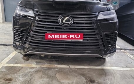 Lexus LX, 2025 год, 44 000 000 рублей, 24 фотография